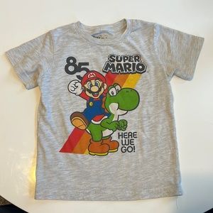 Super Mario toddler T-shirt